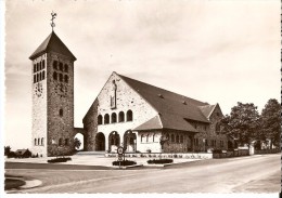BULLANGE - ROCHERATH - KRINKELT (4761) - RELIGION : Kath. Pfarrkirche. CPSM. - Büllingen