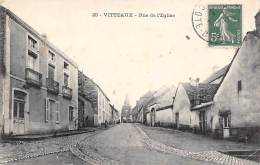 Vitteaux     21     Rue De L'Eglise - Altri & Non Classificati