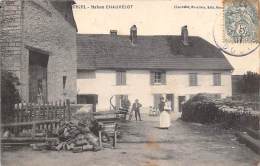 Vercel    25     Maison Chauvelot.  Intérieur De Ferme - Autres & Non Classés