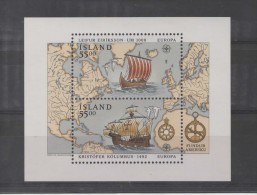 ISLANDE / ISLAND Timbres Neufs ** De 1992   ( Ref1331 ) - Ongebruikt