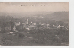 91 - BIEVRES / VUE GENERALE PRISE DE LA CREUSE VOIE - Bievres