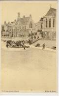 HARROW No. 2 - The Terrace From The Museum, Edit. Walter M. Keesey - Middlesex