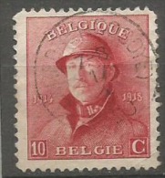 168  Obl  Maredret (Sosoye) - 1919-1920 Roi Casqué