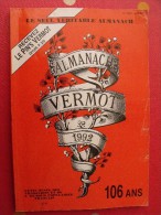 Almanach Vermot 1992. Reliure Brochée. 360 Pages. Gravures, Publicités, Humour, - Humor