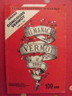 Almanach Vermot 1995. Reliure Brochée. 360 Pages. Gravures, Publicités, Humour, - Humour