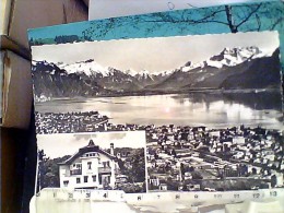 Suisse  Schweiz Vaud  Chardonne Sur Vevey, Pension Les Lilas  N1960 FB7391 - Chardonne