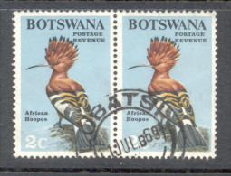 Botswana 1967 - Michel 20 O - Botswana (1966-...)