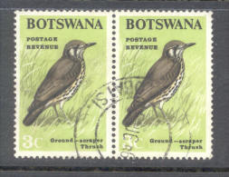 Botswana 1967 - Michel 21 O - Botswana (1966-...)