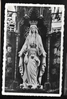 5788  -  Issoudun - Pélerinage De Notre Dame Du Sacré Coeur - La Statue De La Chapelle    - Ham16 - Issoudun