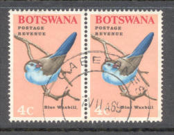 Botswana 1967 - Michel 22 O - Botswana (1966-...)