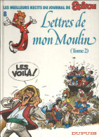 Les Meilleurs Récits Du Journal Spirou: Lettre De Mon Moulin , Tome 2 - Spirou Et Fantasio