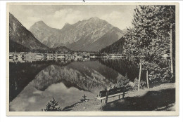 CPA - Autriche - ACHENSEE In Tirol  // - Achenseeorte