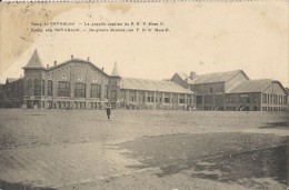 Kamp Van  Béverloo  -   De Groote Kantien Van F.B.S.  Mess D.    1922 - Beringen