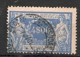 PORTUGAL Colis Postaux Yv. 15 Used Obl Gest - Used Stamps