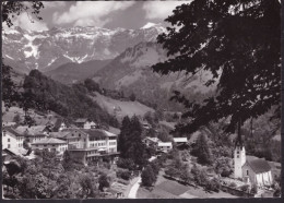 Seewis Fliegeraufnahme - Seewis Im Prättigau