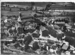 34 - LA SALVETAT SUE AGOUT - LE CENTRE DU VILLAGE  1963 - La Salvetat