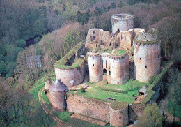 CPM   Chateau De Tonquédec Près De Lannion - Tonquédec