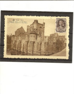 Delcampe - Belgique N° 329 Oblitéré Sur Carte Non Circulée , Beau Document A Voir - Storia Postale