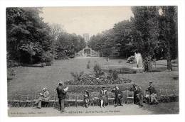 Delcampe - (6682-62) Béthune - Jardin Public - La Pelouse - Bethune