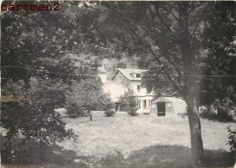 CARTE PHOTO : LE MOULIN D'ALIBERT COTTIER PAR RETOURNAC COLONIE DE VACANCES 43 HAUTE-LOIRE - Retournac