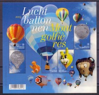 Belgie - 2015 - ** - OBP  -  Luchtballons ** - Ungebraucht