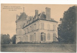 LANVOLLON - Chateau De Boisgelin - Lanvollon