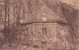 33 - Kasteel Van Gaesbeek Bij Brussel-Château-Voormalig Kruitmagazijn : XVIIIe Eeuw-Ancienne Poudrière : XVIIIe Siècle - Lennik