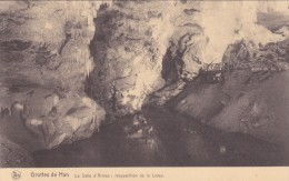 Grottes De Han - La Salle D´Armes : Réapparition De La Lesse - Rochefort