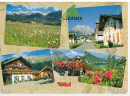 Oostenrijk Österreich Tirol Leutasch - Leutasch