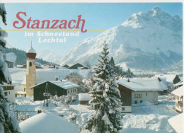 Oostenrijk Österreich Tirol STANZACH Im Schneeland Lechtal - Lechtal