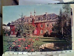 FRANCE ROHAN - ABBAYE DE TIMADEUC EN BREHAN LOUDEAC INFIRMERIE BIBLIOTEQUE LIBRERIA N1975 FB7427 - Rohan