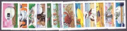 France Autoadhésif ** N°  977 à 988 - Les Vacances 2014 - Unused Stamps
