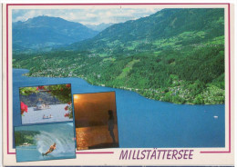 Am Millstättersee -Kärnten - Presenthein Und Millsatt - Millstatt