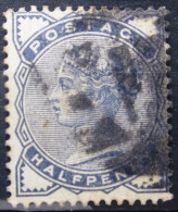 GRANDE-BRETAGNE            N° 76          OBLITERE - Used Stamps