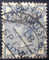 GRANDE-BRETAGNE            N° 76          OBLITERE - Used Stamps