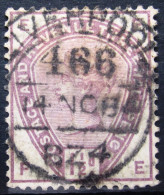 GRANDE-BRETAGNE            N° 77          OBLITERE - Used Stamps