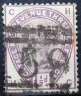 GRANDE-BRETAGNE            N° 77          OBLITERE - Gebraucht