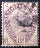 GRANDE-BRETAGNE            N° 77          OBLITERE - Used Stamps