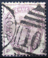 GRANDE-BRETAGNE            N° 77          OBLITERE - Used Stamps