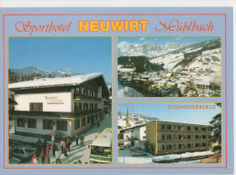 Mühlbach Sporthotel Neuwirt - Mühlbach Am Hochkönig