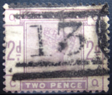 GRANDE-BRETAGNE            N° 78          OBLITERE - Used Stamps