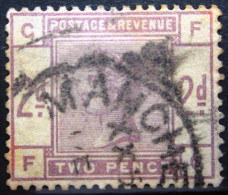 GRANDE-BRETAGNE            N° 78          OBLITERE - Used Stamps