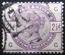 GRANDE-BRETAGNE            N° 79          OBLITERE - Used Stamps