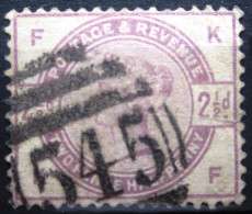 GRANDE-BRETAGNE            N° 79          OBLITERE - Used Stamps