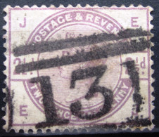 GRANDE-BRETAGNE            N° 79          OBLITERE - Used Stamps