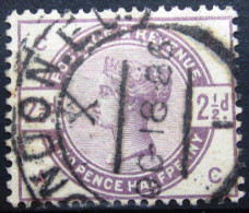 GRANDE-BRETAGNE            N° 79          OBLITERE - Used Stamps