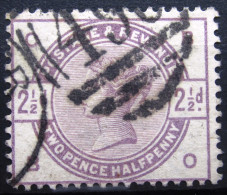 GRANDE-BRETAGNE            N° 79          OBLITERE - Used Stamps