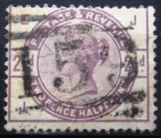 GRANDE-BRETAGNE            N° 79          OBLITERE - Used Stamps