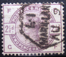 GRANDE-BRETAGNE            N° 79          OBLITERE - Used Stamps