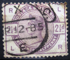 GRANDE-BRETAGNE            N° 79          OBLITERE - Used Stamps